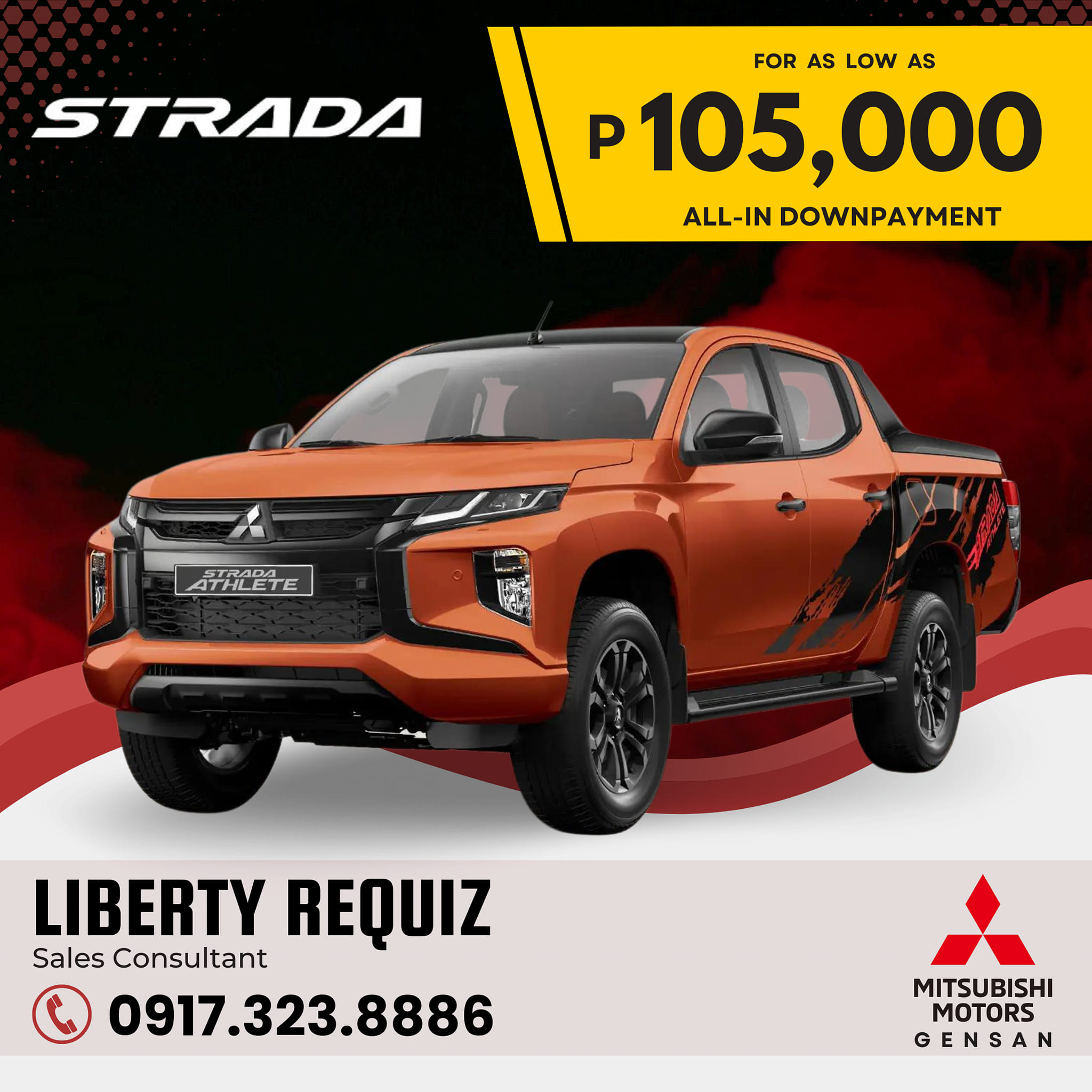Mitsubishi - 🔥🔥 𝗣𝗥𝗢𝗠𝗢 𝗔𝗟𝗘𝗥𝗧 🔥🔥 Take your off-roading to the next level ...