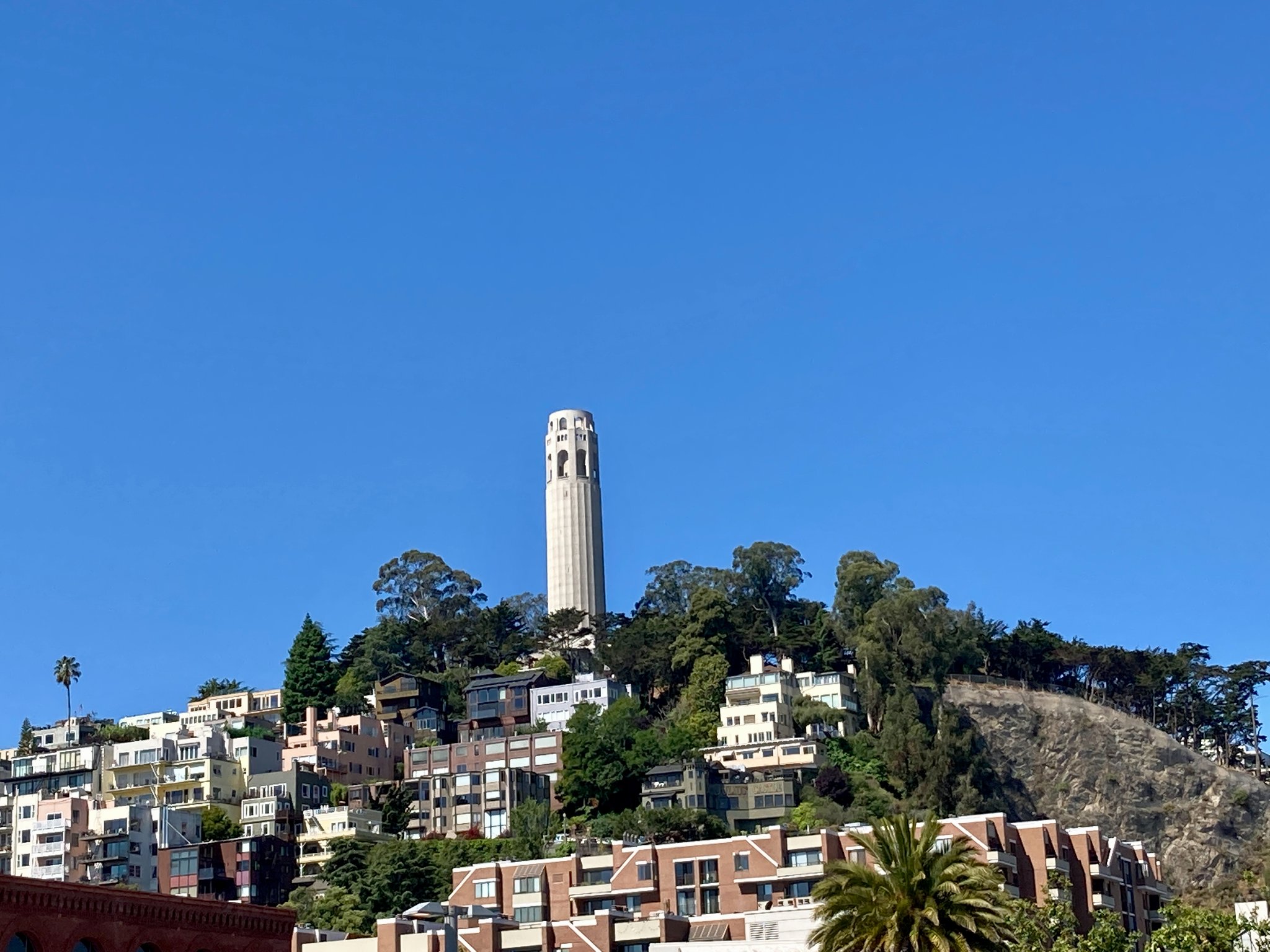 Coit Tower murals and bequest photo 1