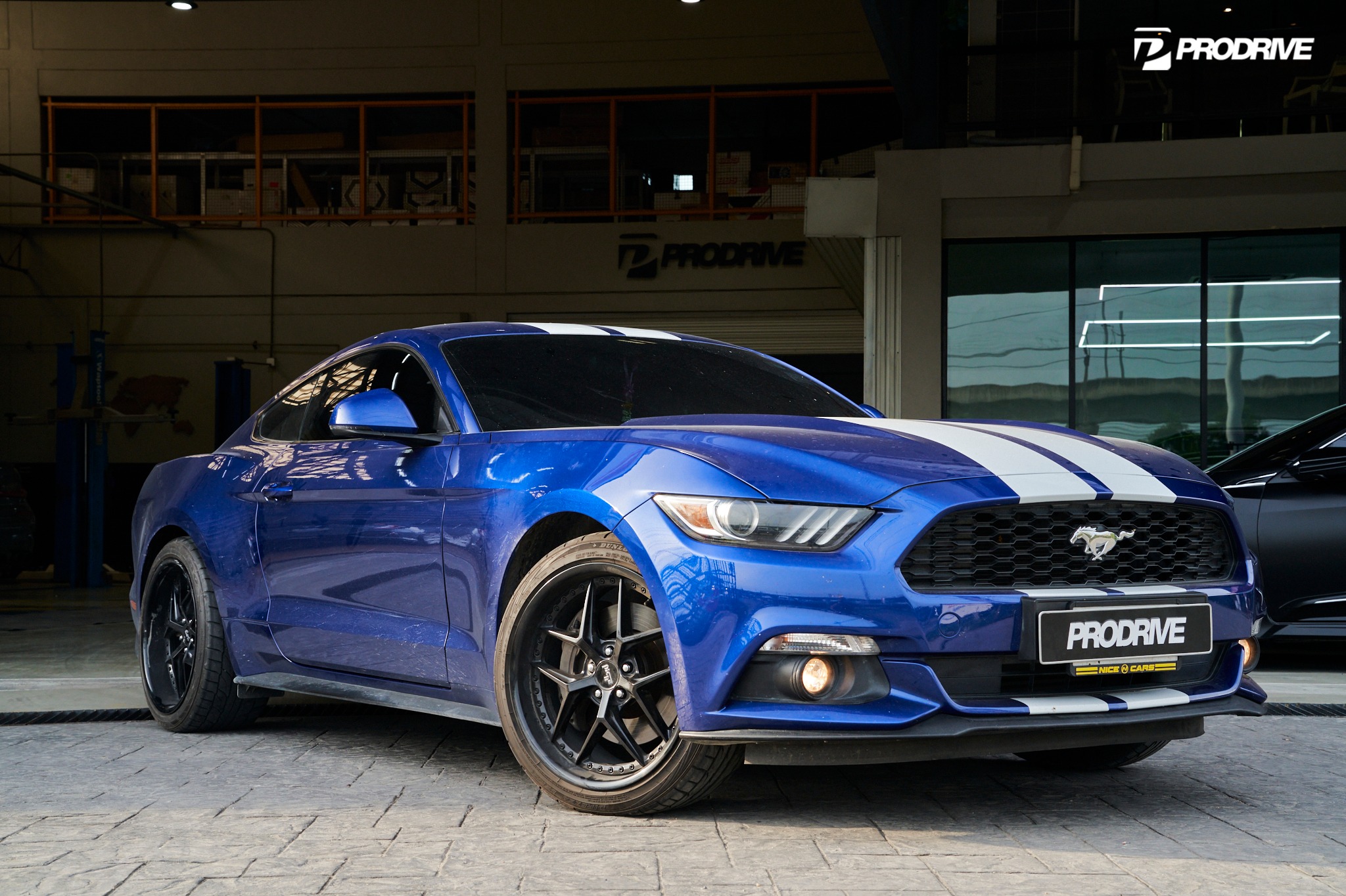 Prodrive - Ford Mustang 2.3 Eco Boost ติดตั้ง โช้ค... | Facebook