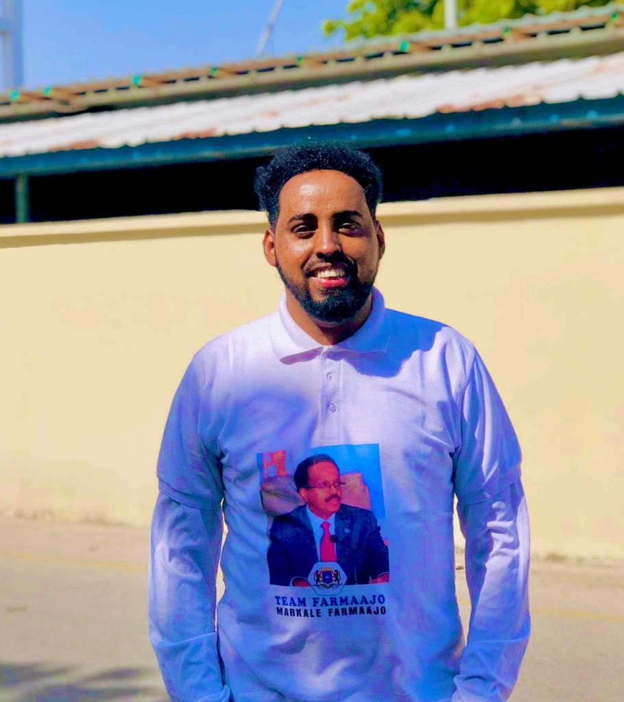 Ismail mohamud shidane