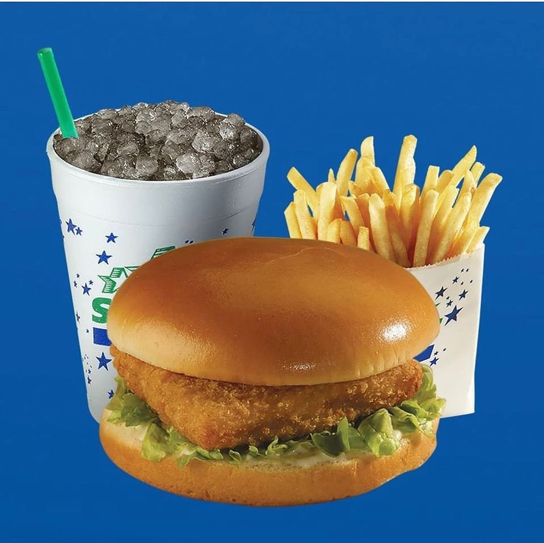 Stars - Catch a Fish Sandwich Combo at Stars. Back for a limited time ...