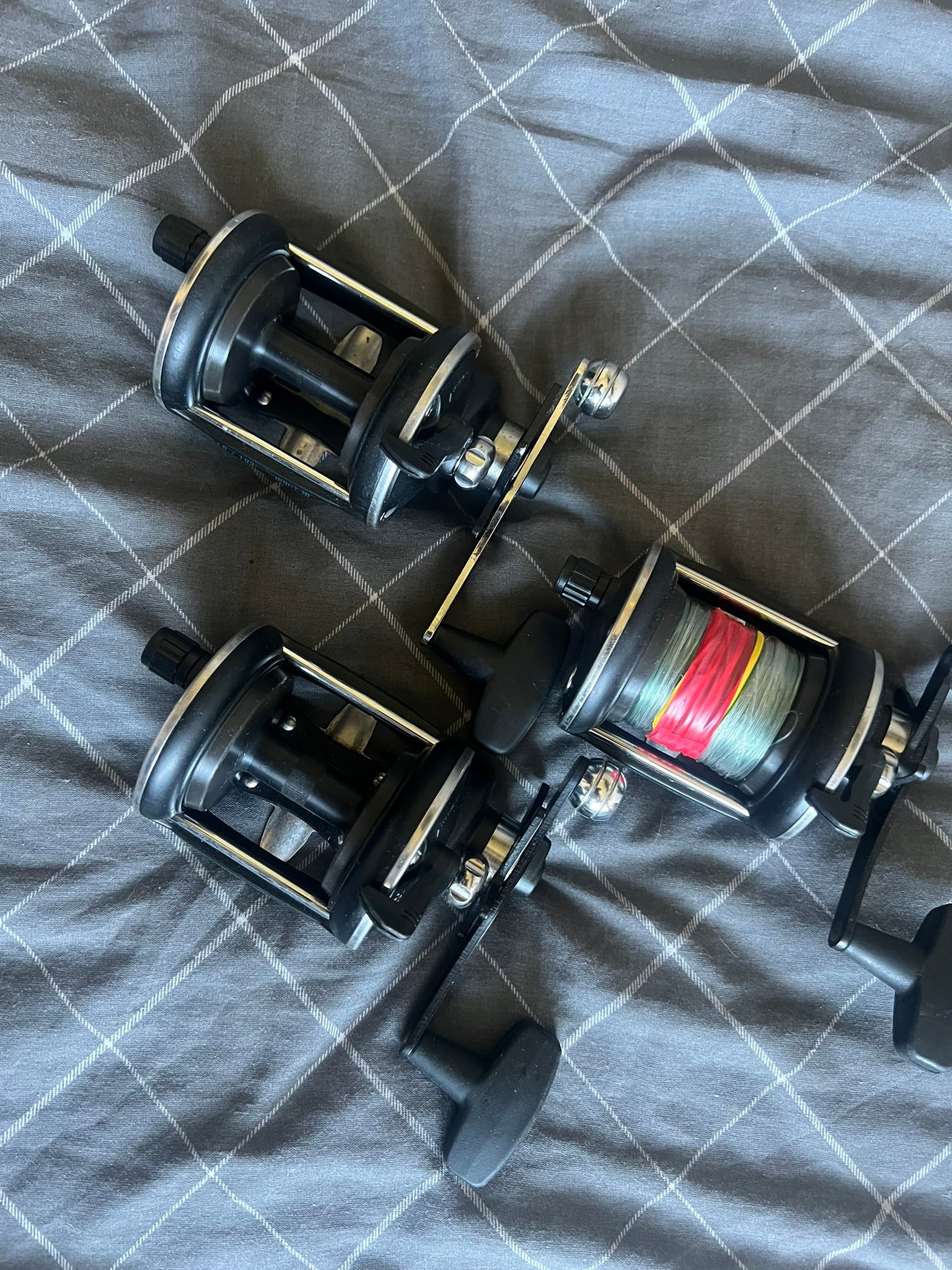 535 fishing reels SeaKnight WR Reels, 5.2:1 17-28LB Carbon Fiber Drag, Lightweight Ultra Smooth Winding Spinning Fishing Reel : Sports & Outdoors It is a great gift idea for any serious anglers you may know! Penn GS 535 Conv. Fishing