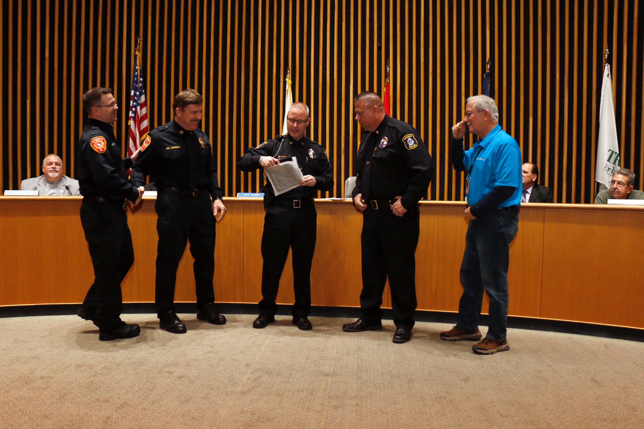 SERGEANT DAMON SUTTON... - Official City of Riverview MI | Facebook