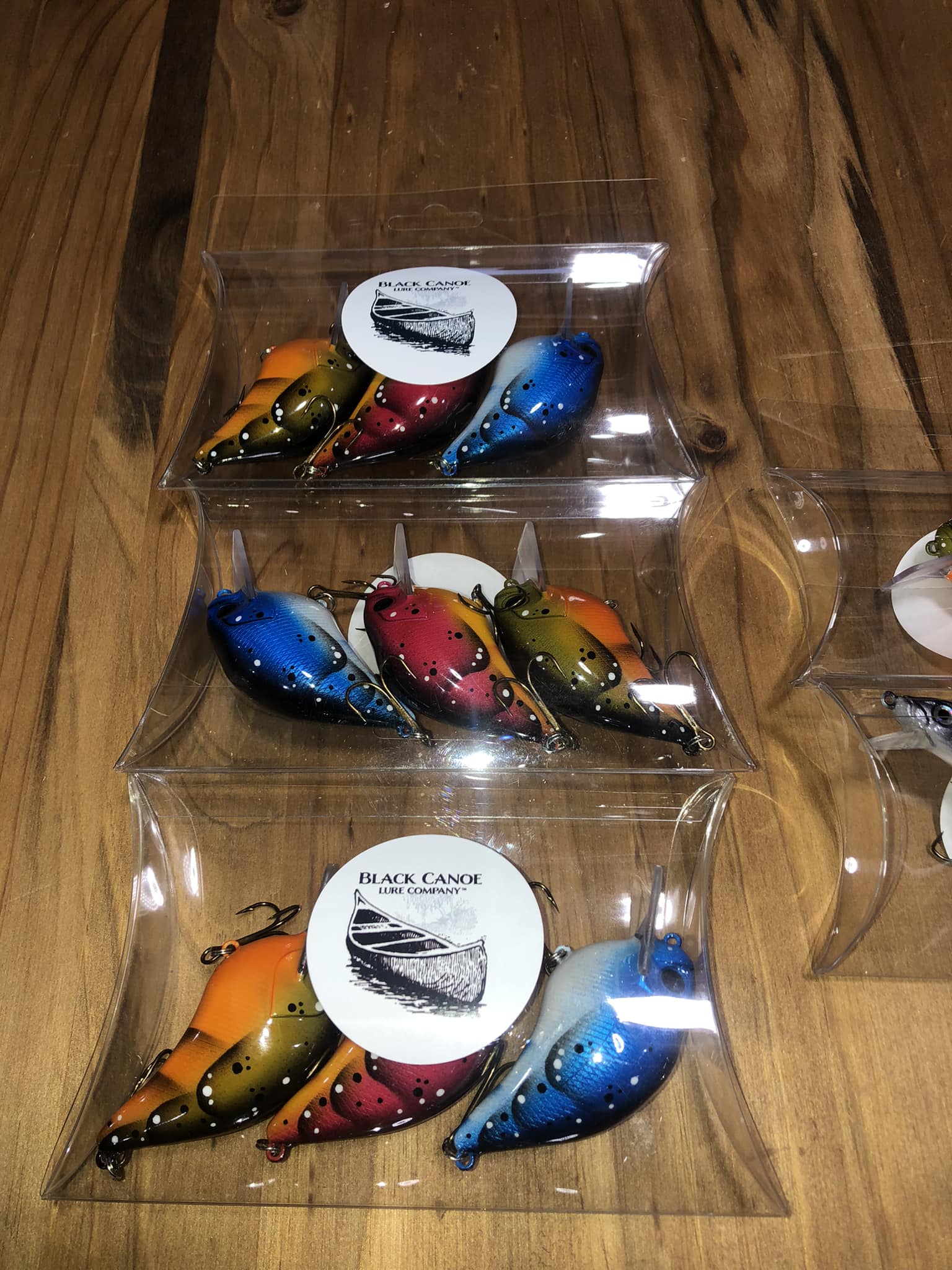 canoe fishing lures Shop Gear Online The 2nd largest size of the Lake Fishing From A Canoe: Best