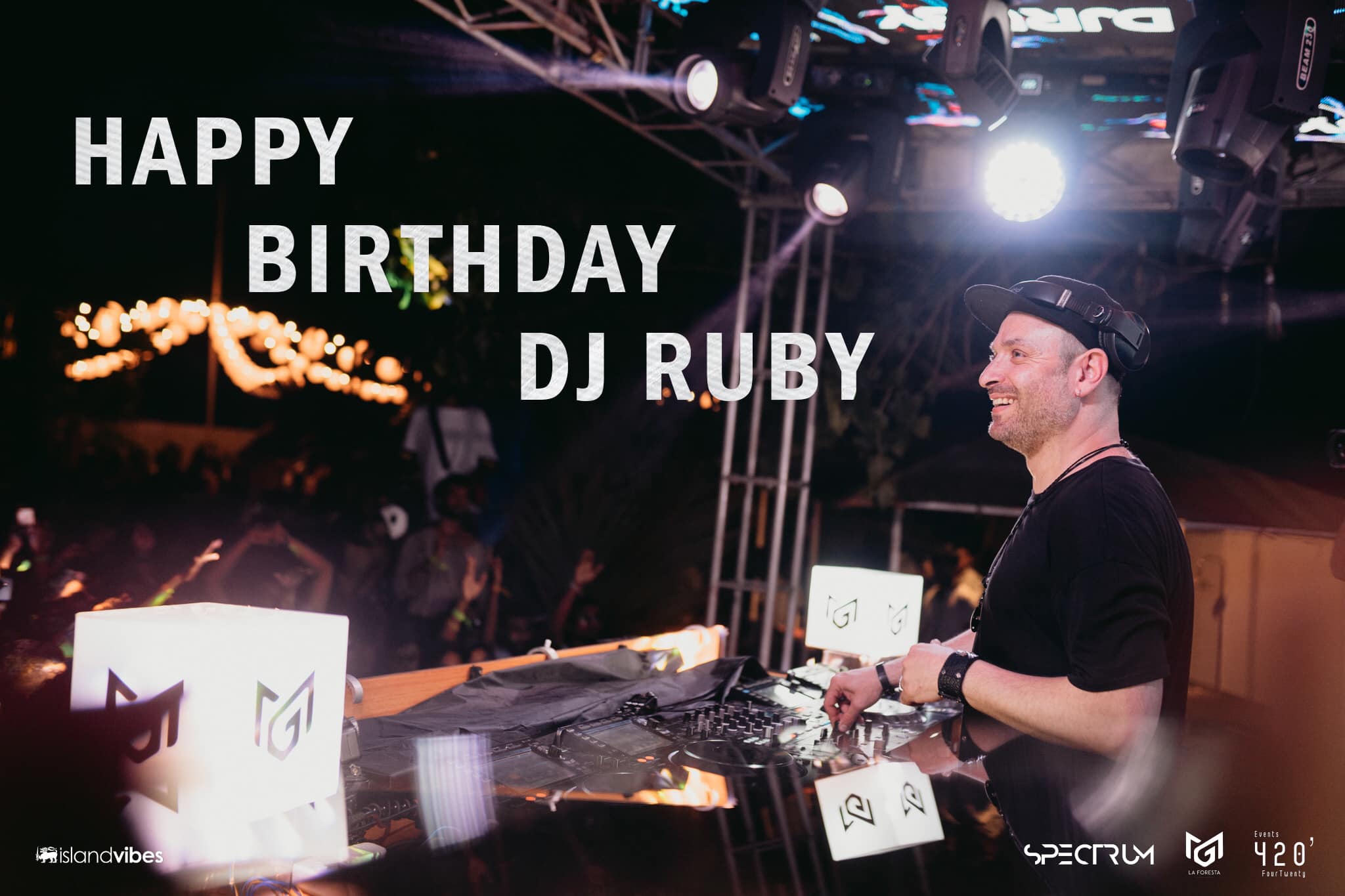 La Foresta - Happy Birthday Malta’s Legendary Progressive...