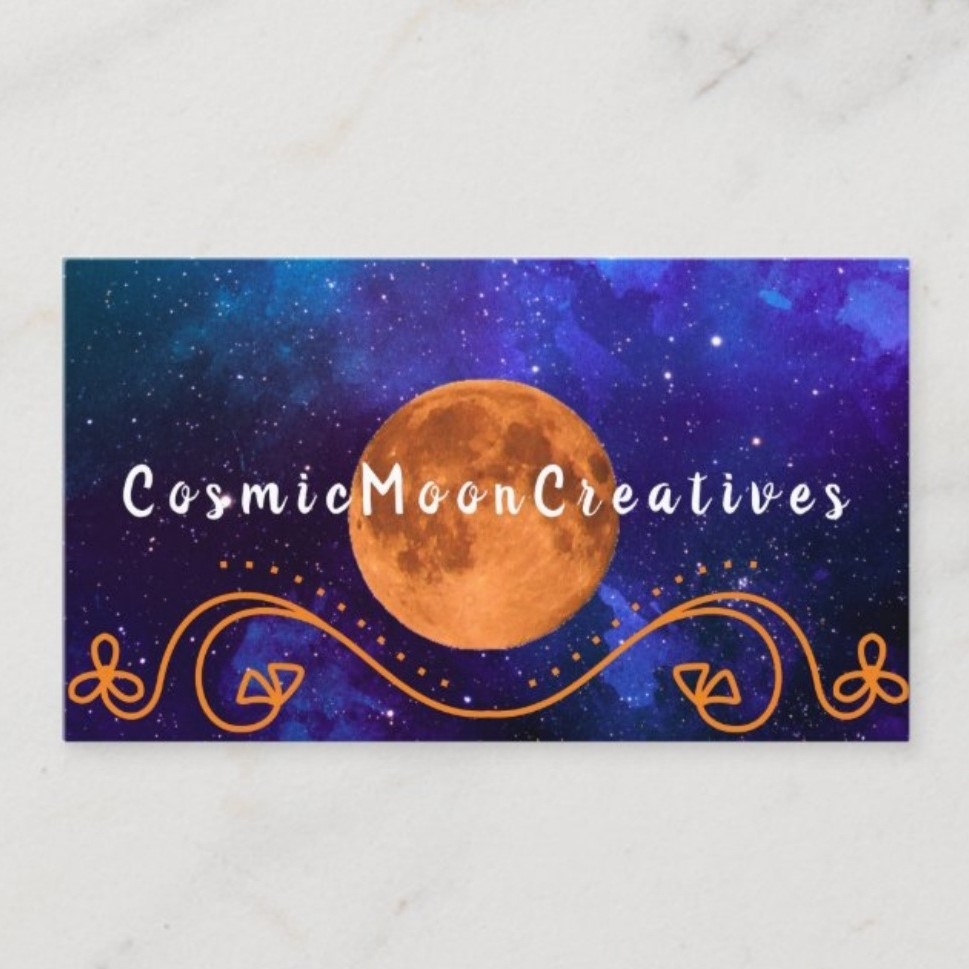 Cosmic Moon Creatives