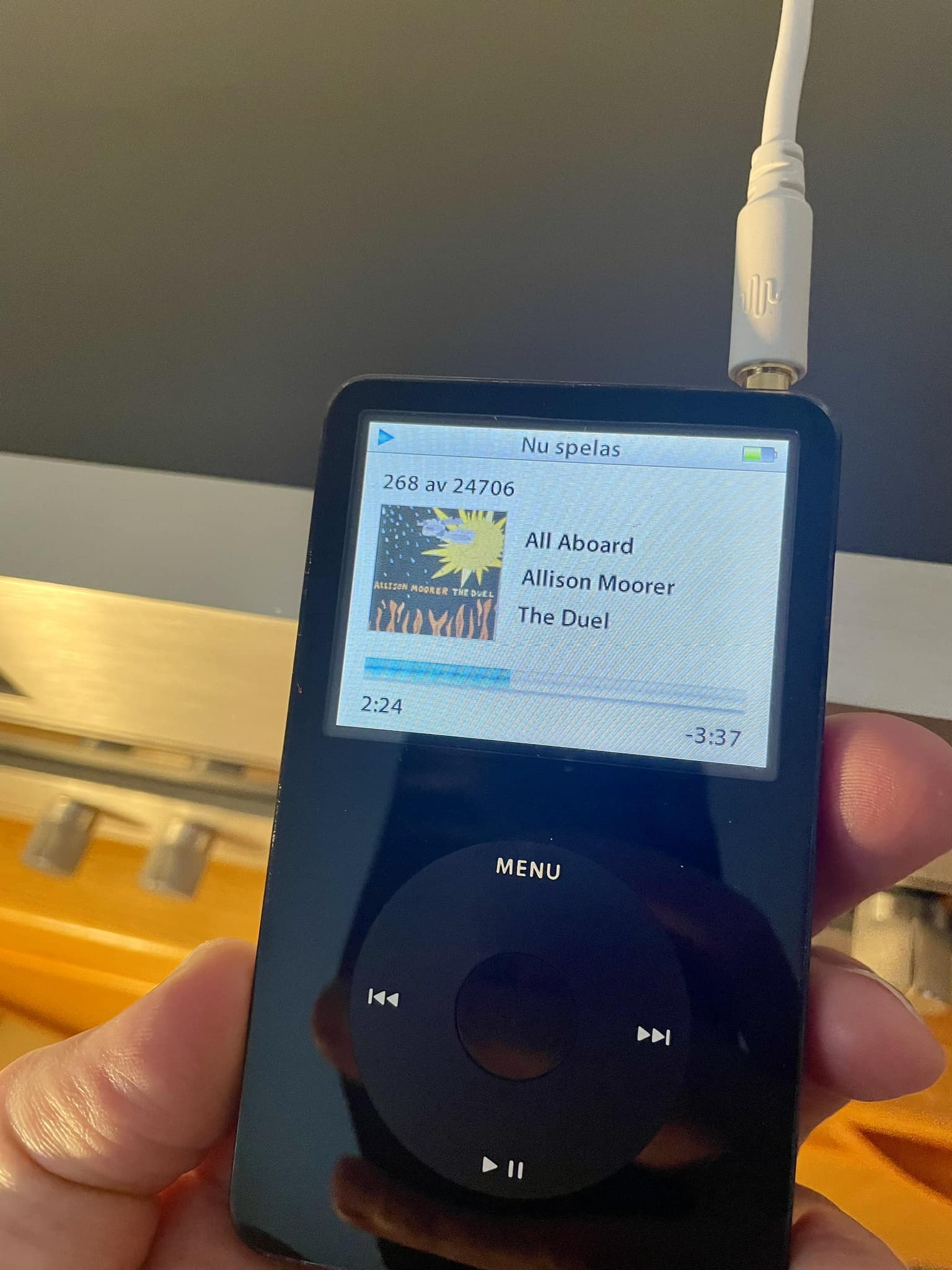 Ipod classic 512gb battery life review