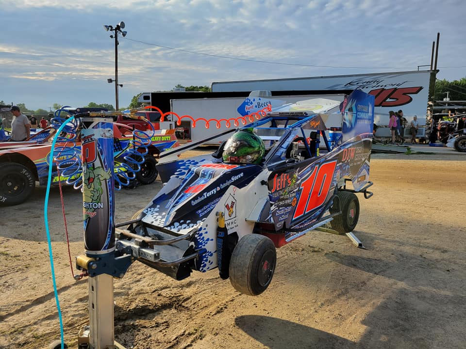 Trevor will be starting 2nd... - Trevor Houghton Racing #10 | Facebook