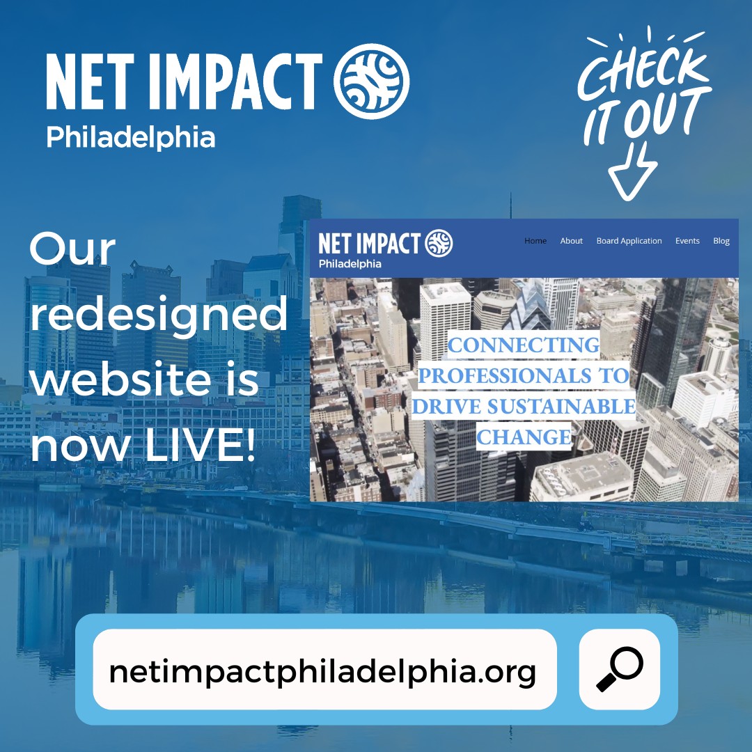 Net Impact Philadelphia | Philadelphia PA