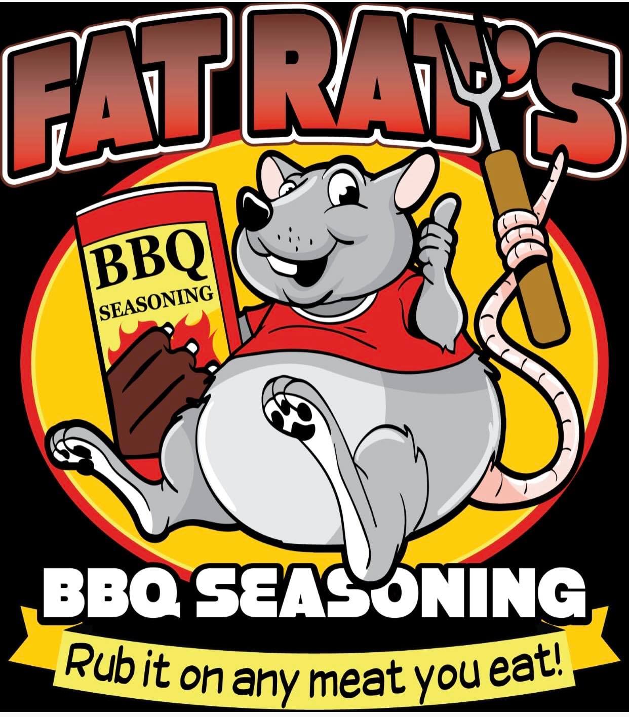 Fat Rat's BBQ And seasoning | Yuba City CA