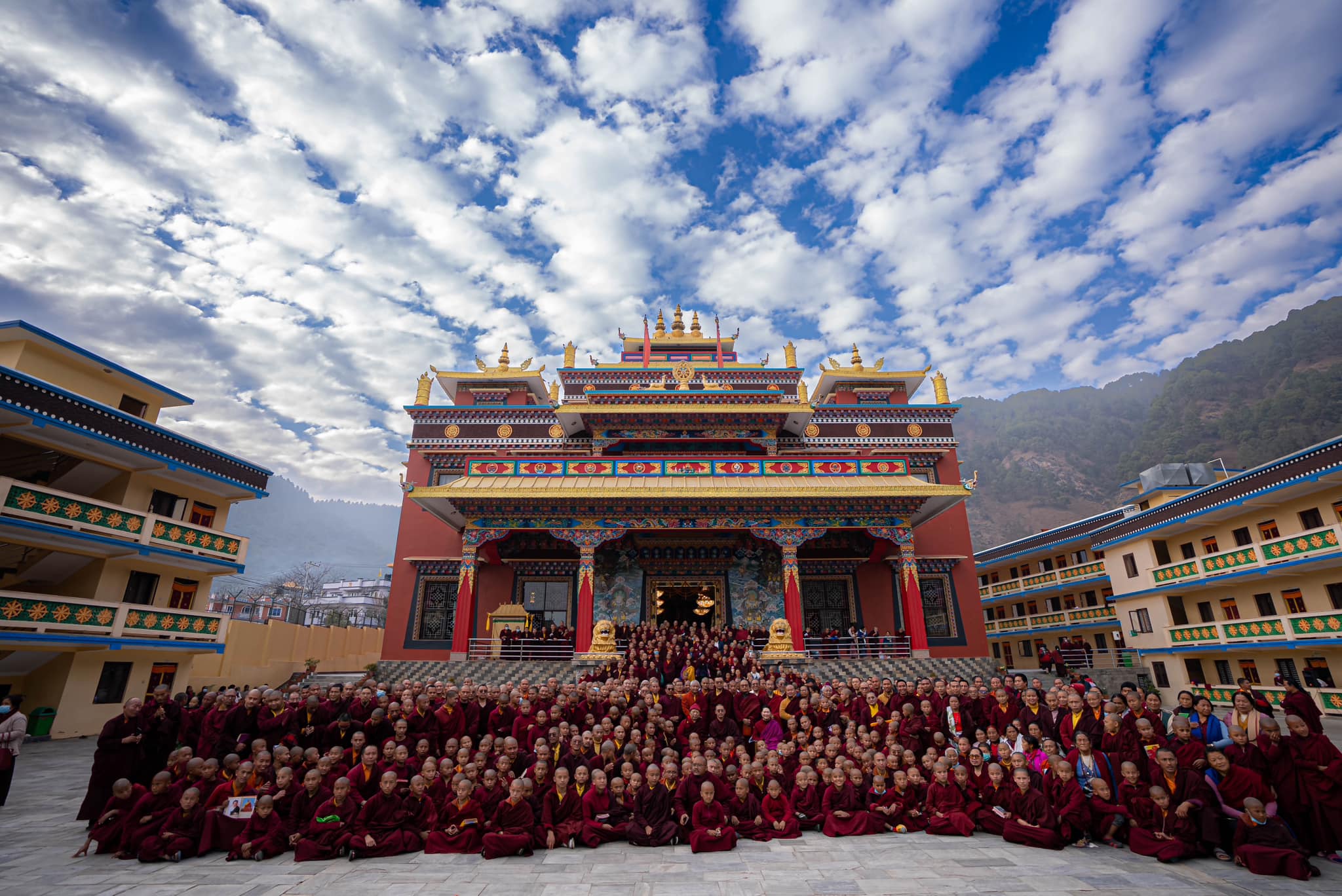 Samye monastery SMI | Kathmandu