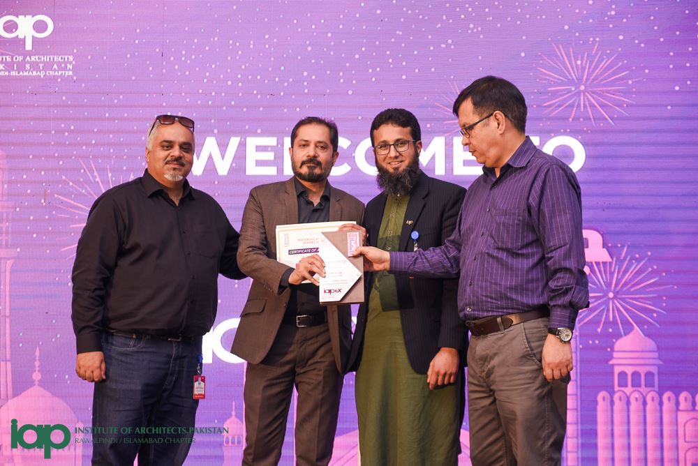 Institute of Architects Pakistan - Rawalpindi/Islamabad Chapter - IAPEX ...