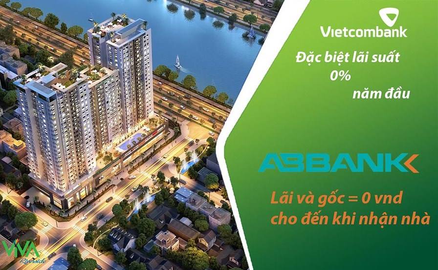 Lãi suất không đồng trong năm đầu... - Căn hộ Viva Riverside | Facebook