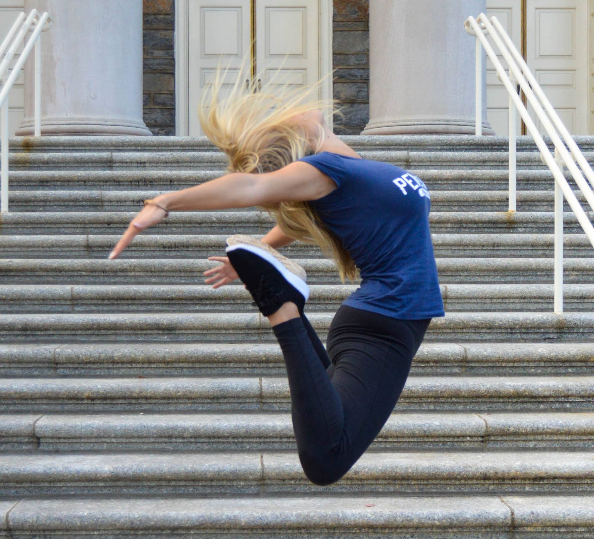 Meet our Dancer of the Day, Julia... - Rêve Dance Company