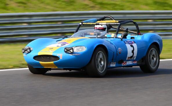 Tom Skinner Racing