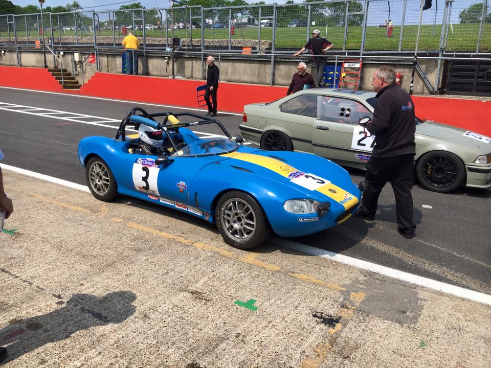 Tom Skinner Racing