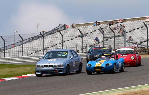 Tom Skinner Racing