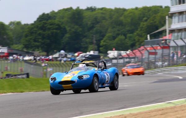 Tom Skinner Racing