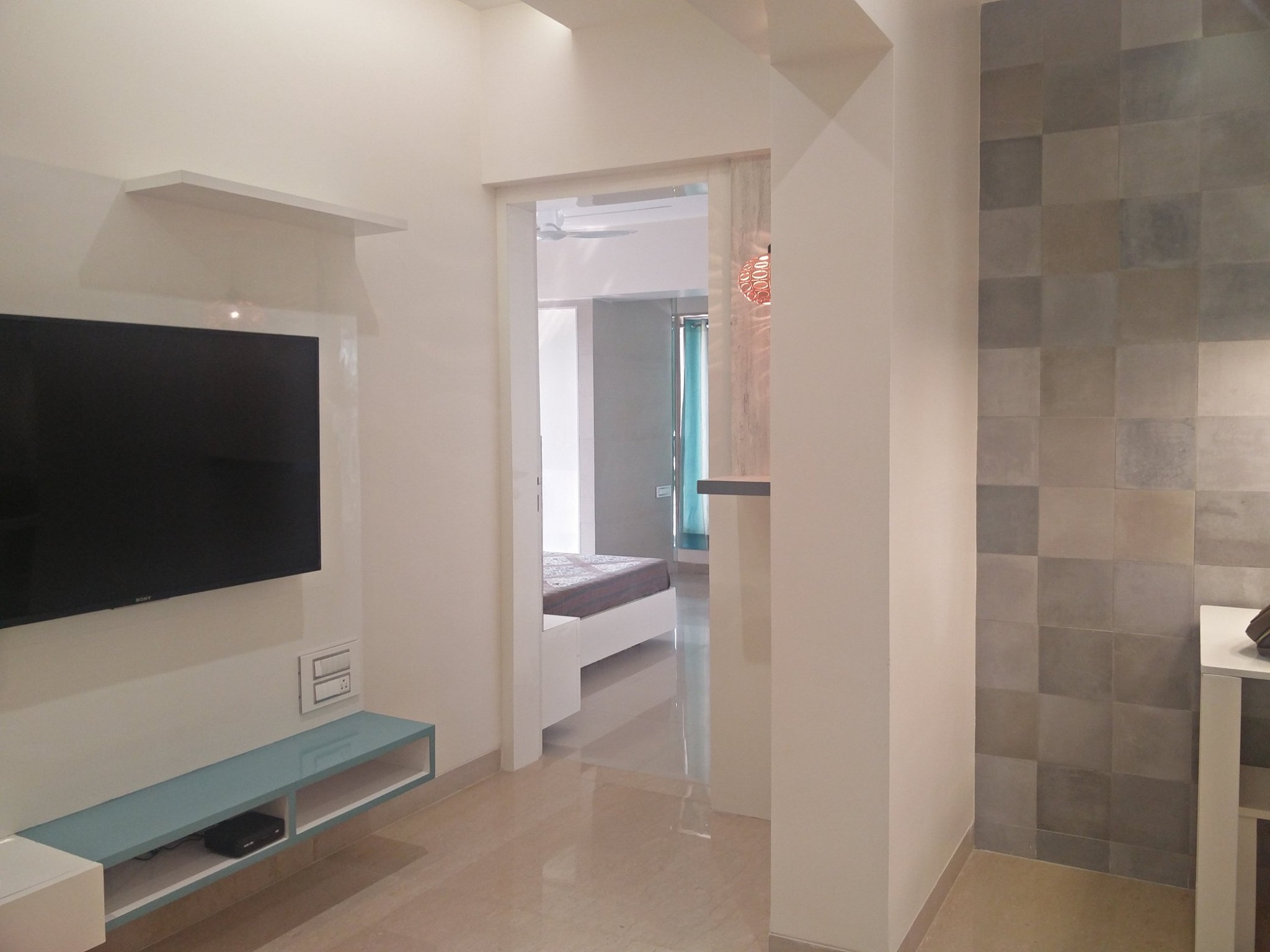 Rathod's Design - The image below is 'before' and the one...