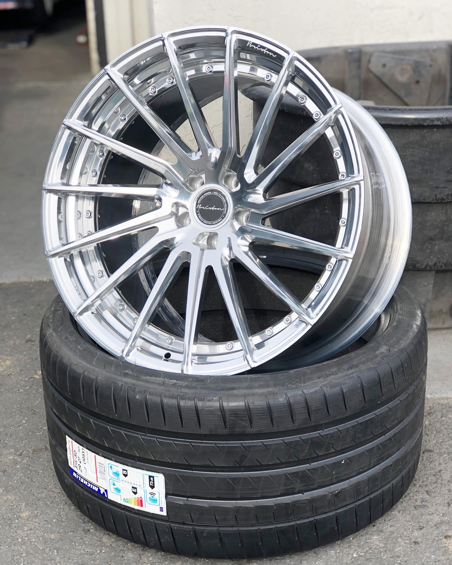Wheel Wednesday We installed... - Santa Rosa Tires Plus