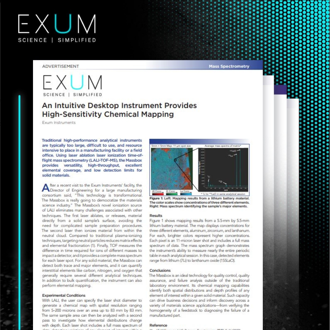 The Massbox was featured in... - Exum Instruments | Facebook