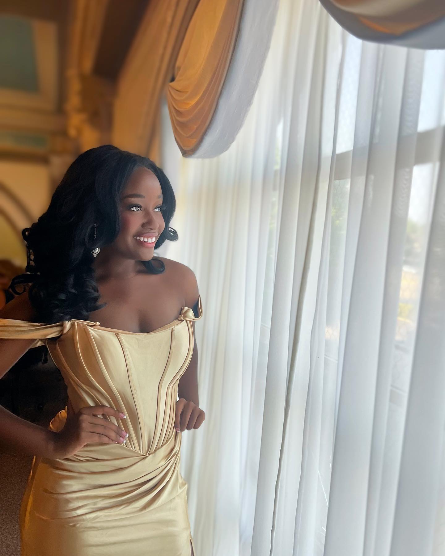 Let’s talk about... - Miss Kenosha Scholarship Competition