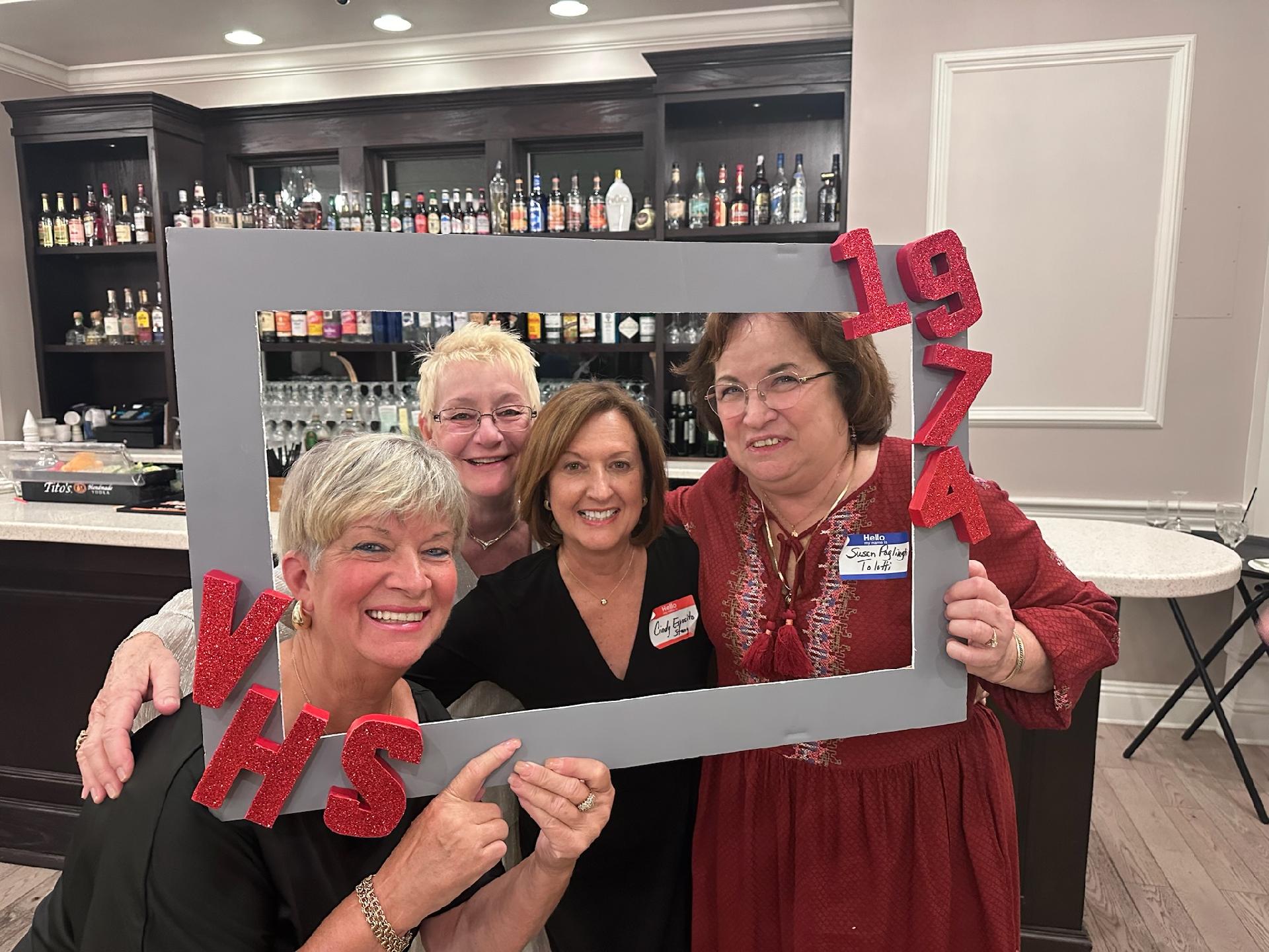 VHS Class of 1974 45 Years | Vineland NJ