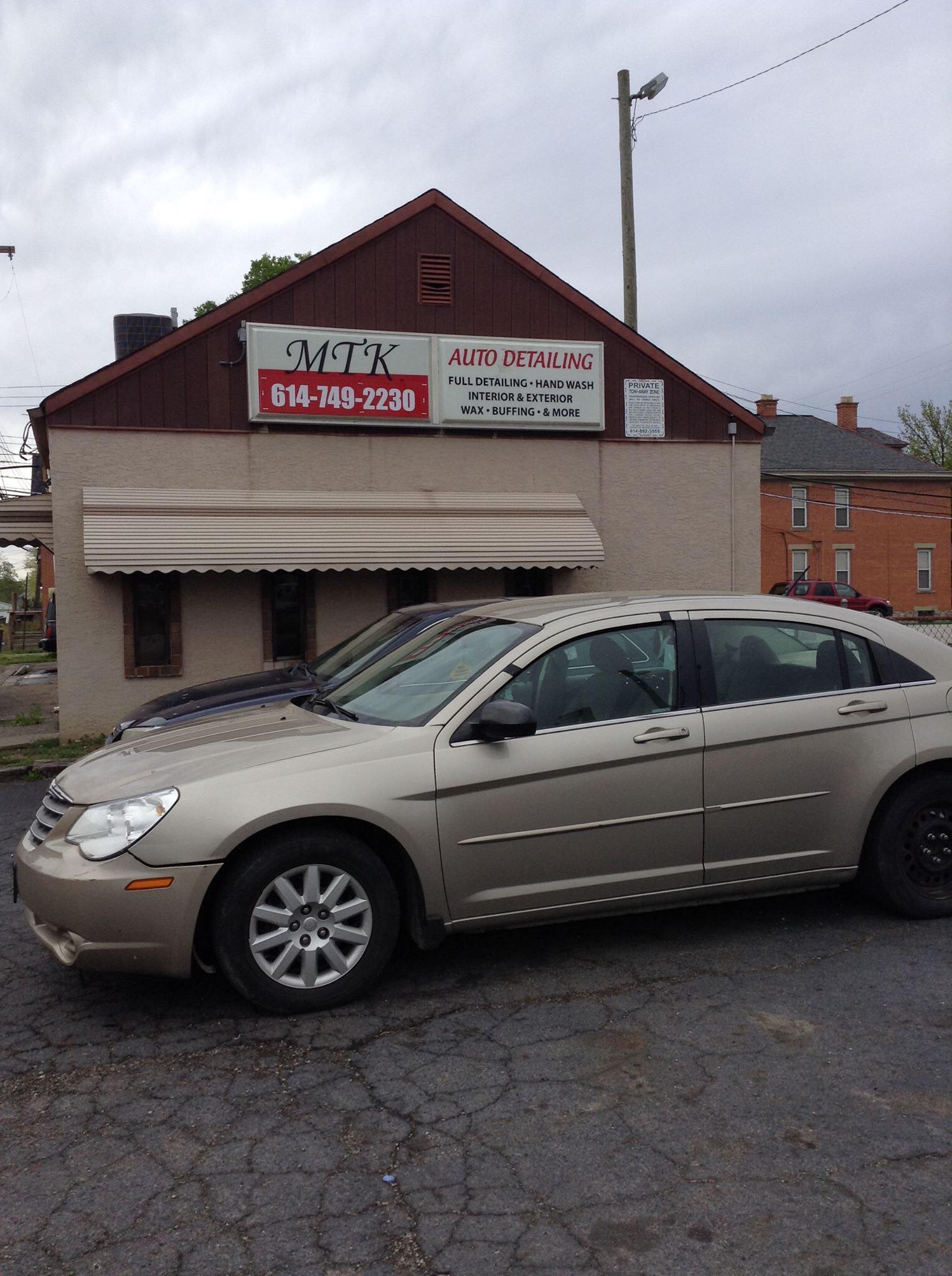 MTK Car Wash - MTK Car Wash added a new photo — at MTK Car...