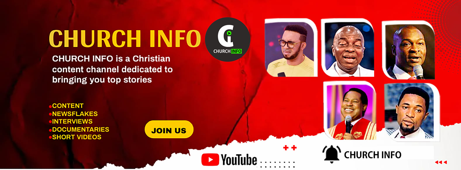 Church Info
