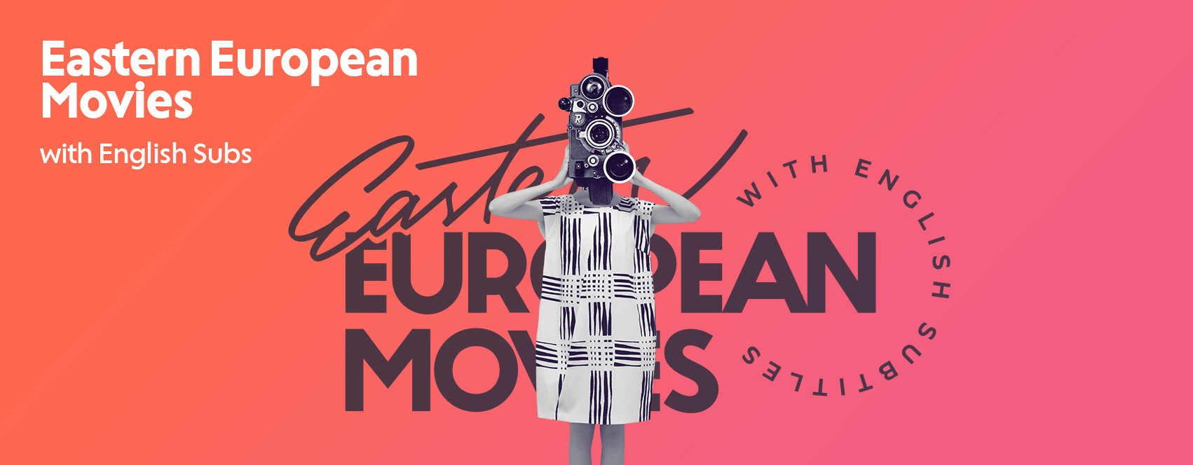 Eastern European Movies in English