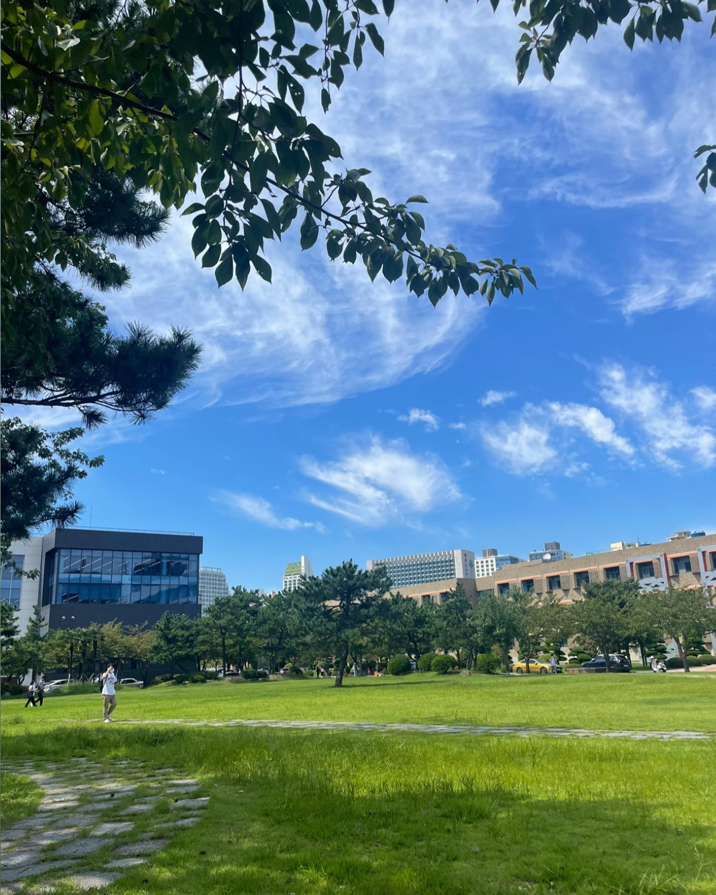 국립부경대학교 PKNU - 내일부터 즐거운 추석 연휴가 시작되네요🙌 모두 행복하고 풍요로운 추석 연휴...