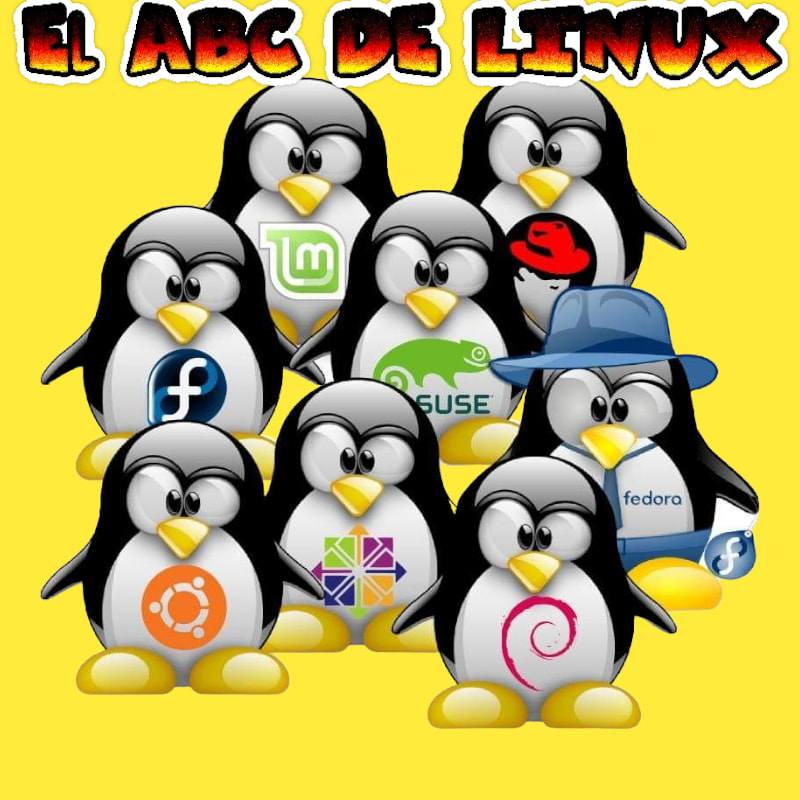 El ABC del Linux