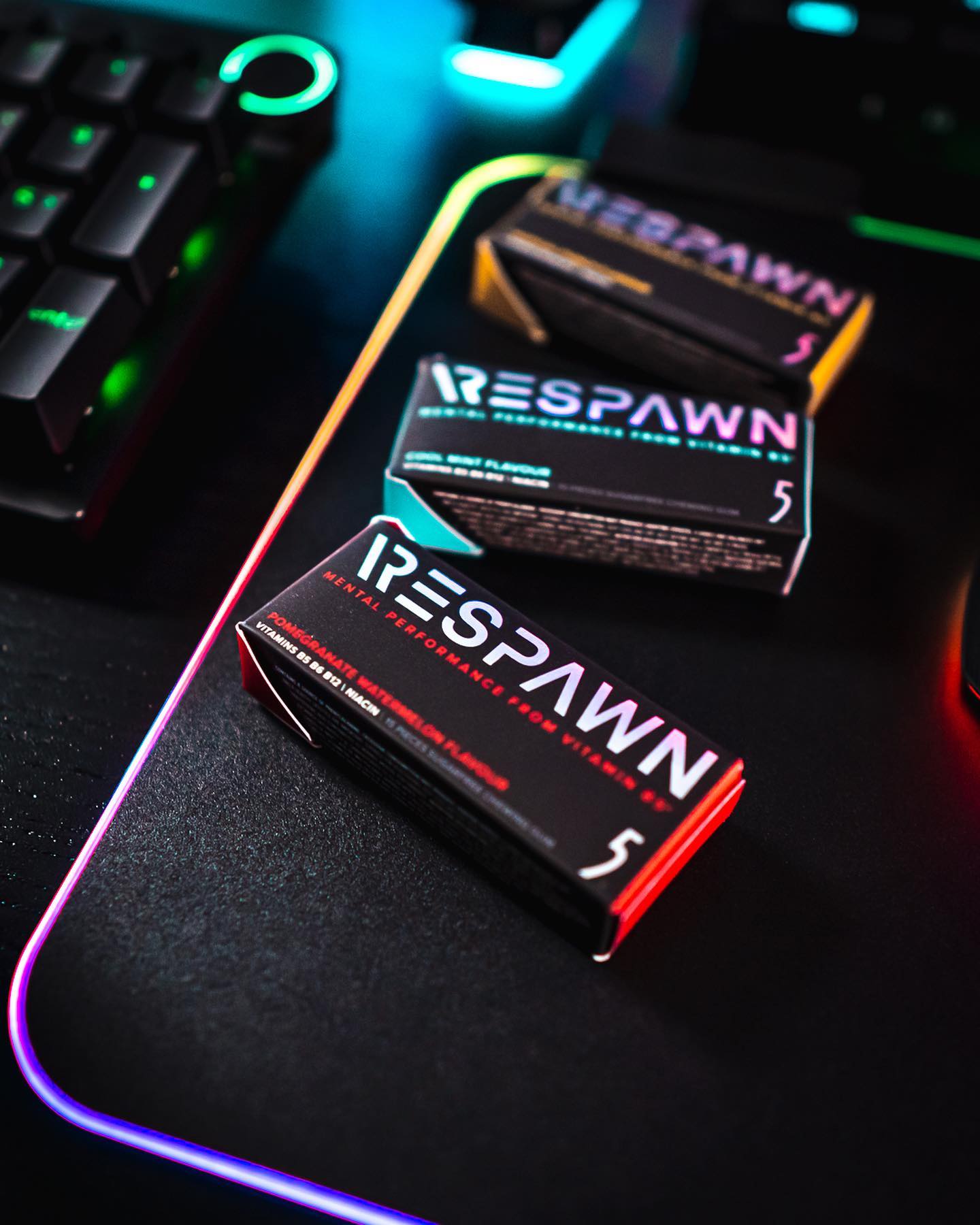 Respawn by Razer