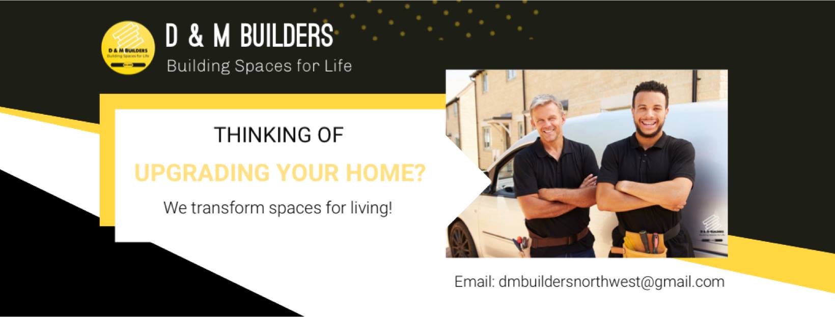 D & M Builders