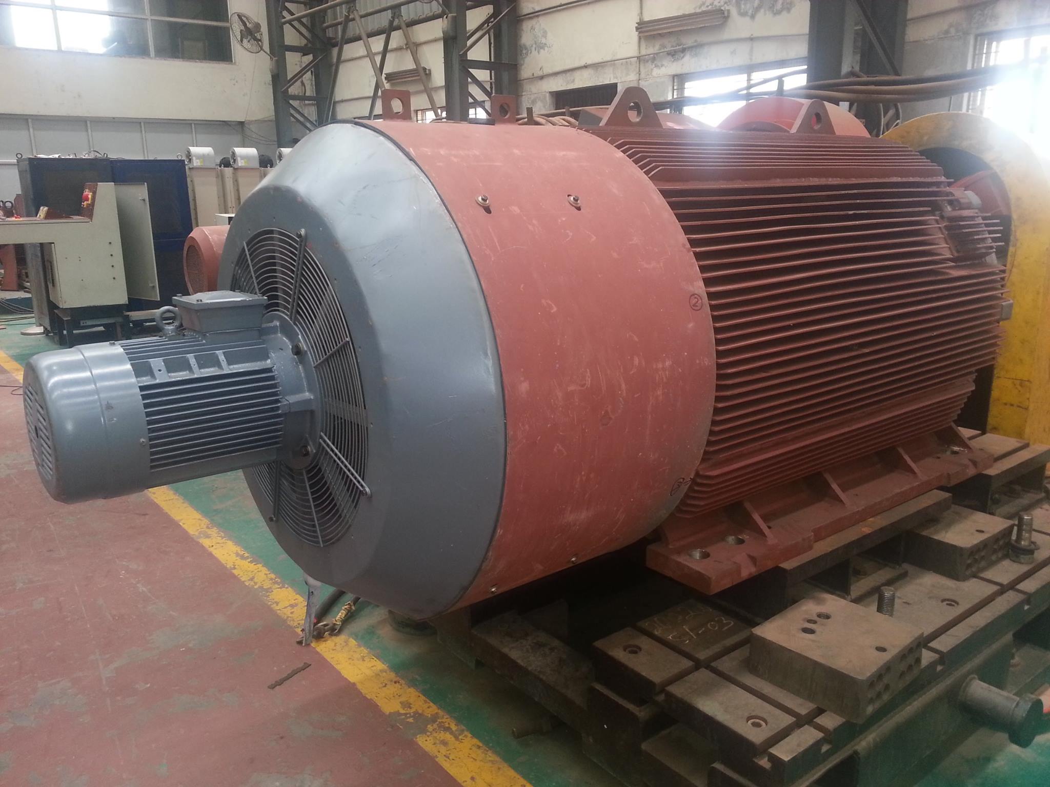 Integrated Electric Co. (P) Ltd | Bangalore