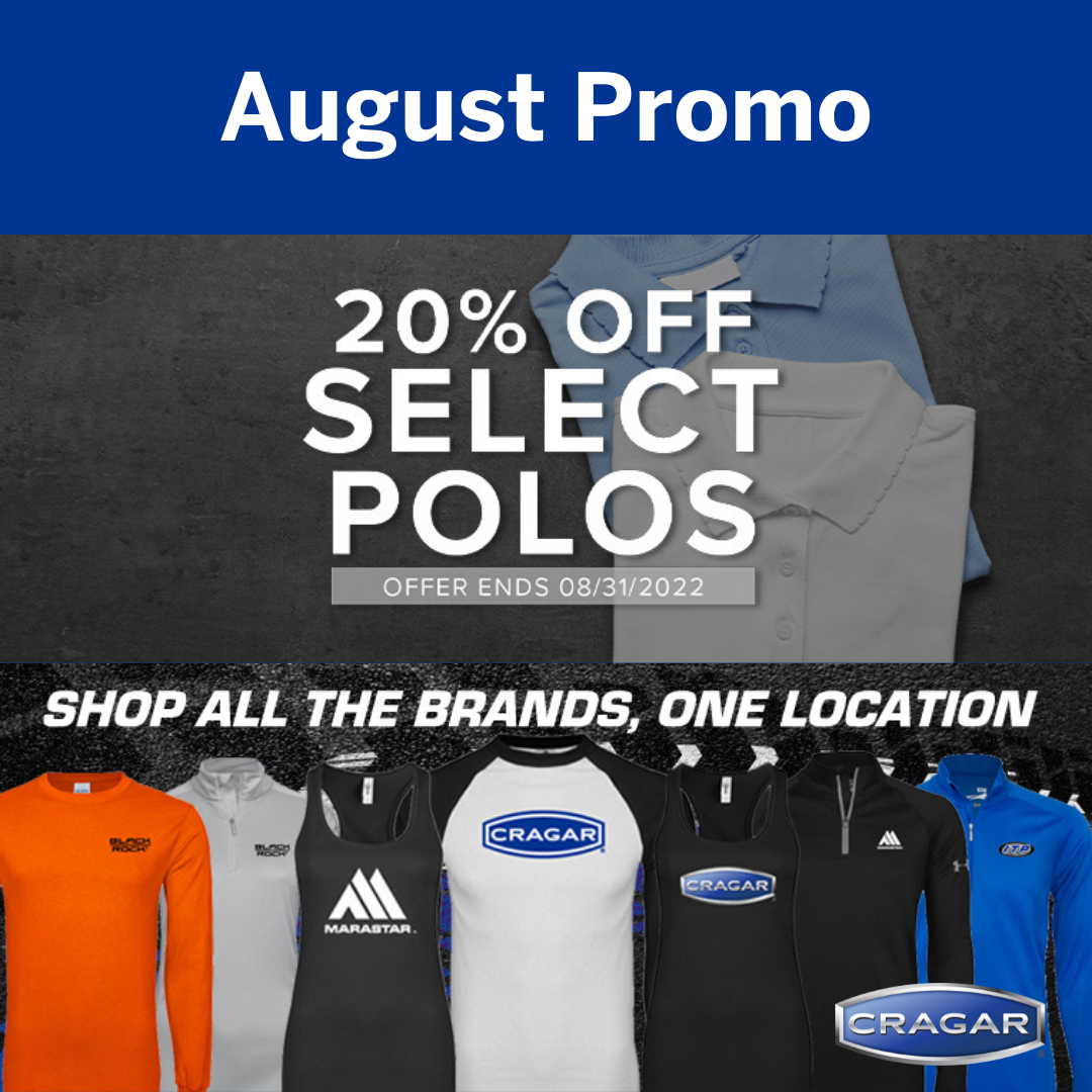 Cragar Wheel - The August Promo is live! 20% off select... | Facebook