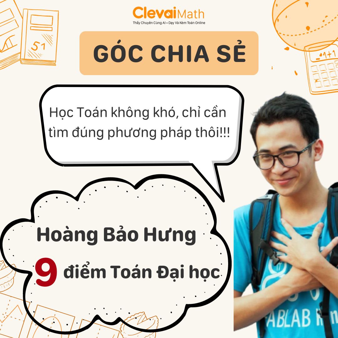 🔥 CHIA SẺ KINH NGHIỆM HỌC TOÁN TỪ Á... - Clevai - Việt Nam | Facebook