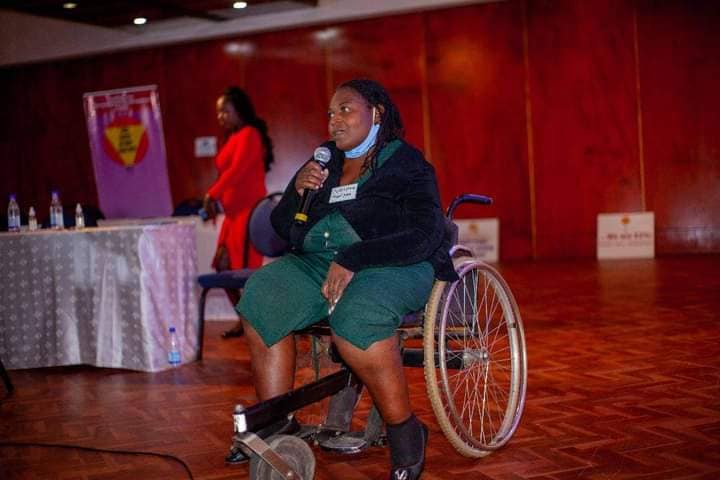 Congratulations to disability... - Community Radio Harare | Facebook