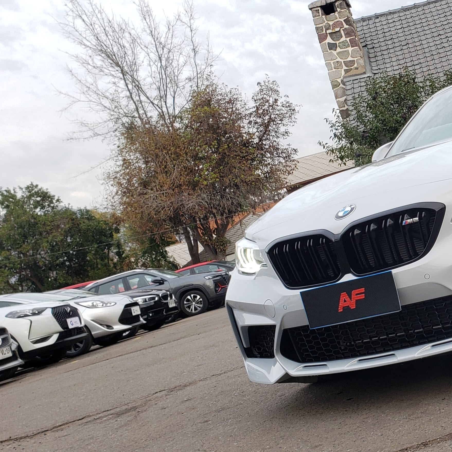 AFautos.cl | Vitacura