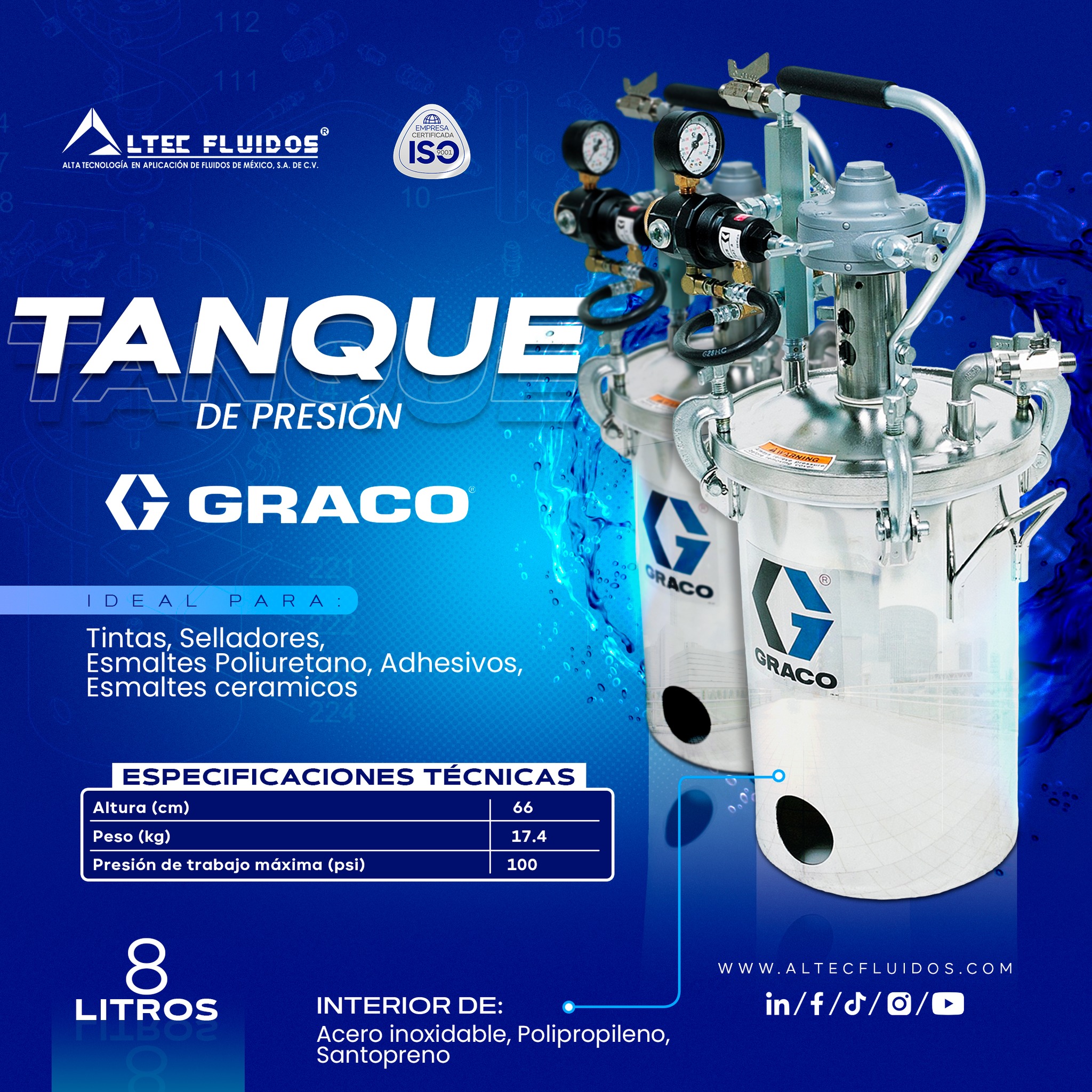 🤩En #altecfluidos... - Altec Fluidos De Mexico Sa De Cv