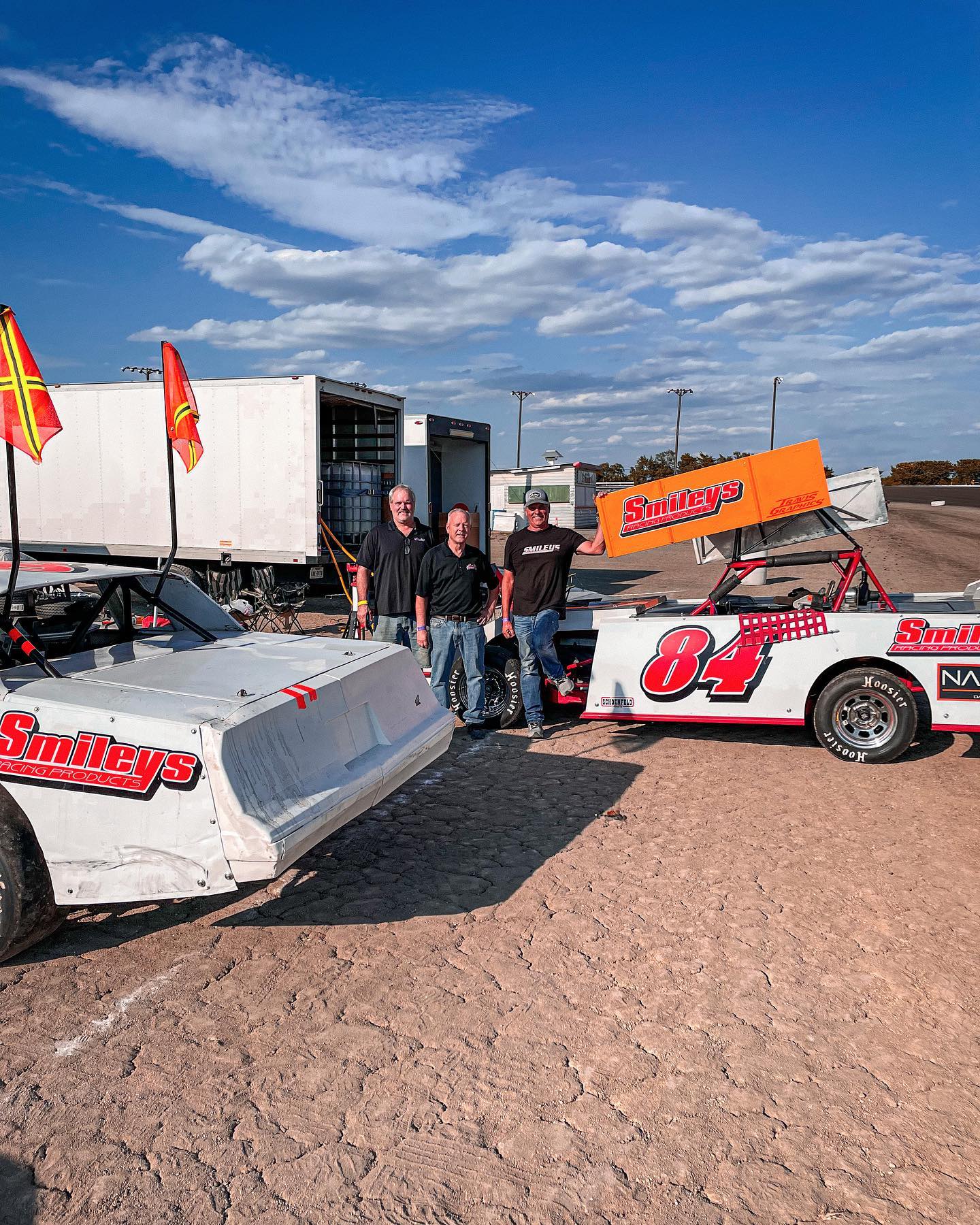 Getting the Smiley’s Racing... - Smiley's Racing Products | Facebook