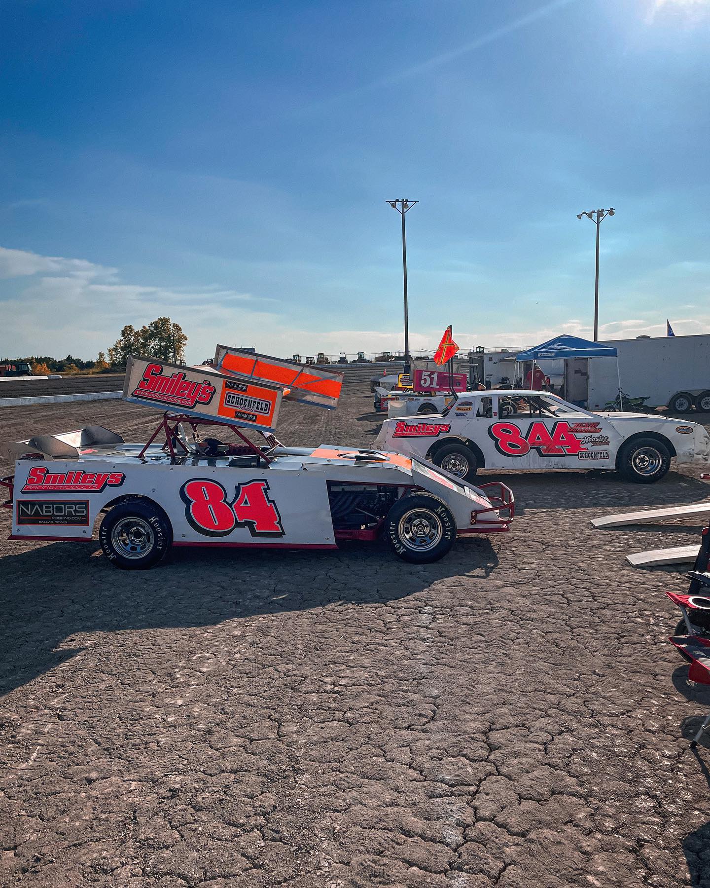 Getting the Smiley’s Racing... - Smiley's Racing Products | Facebook