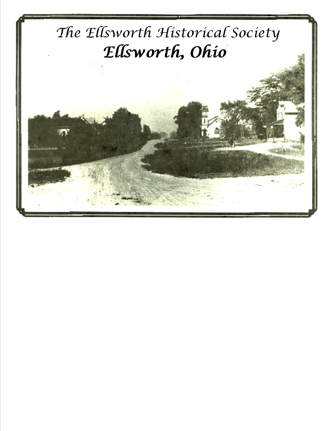 Ellsworth Historical Society | It’s fascinating how a single photo can ...