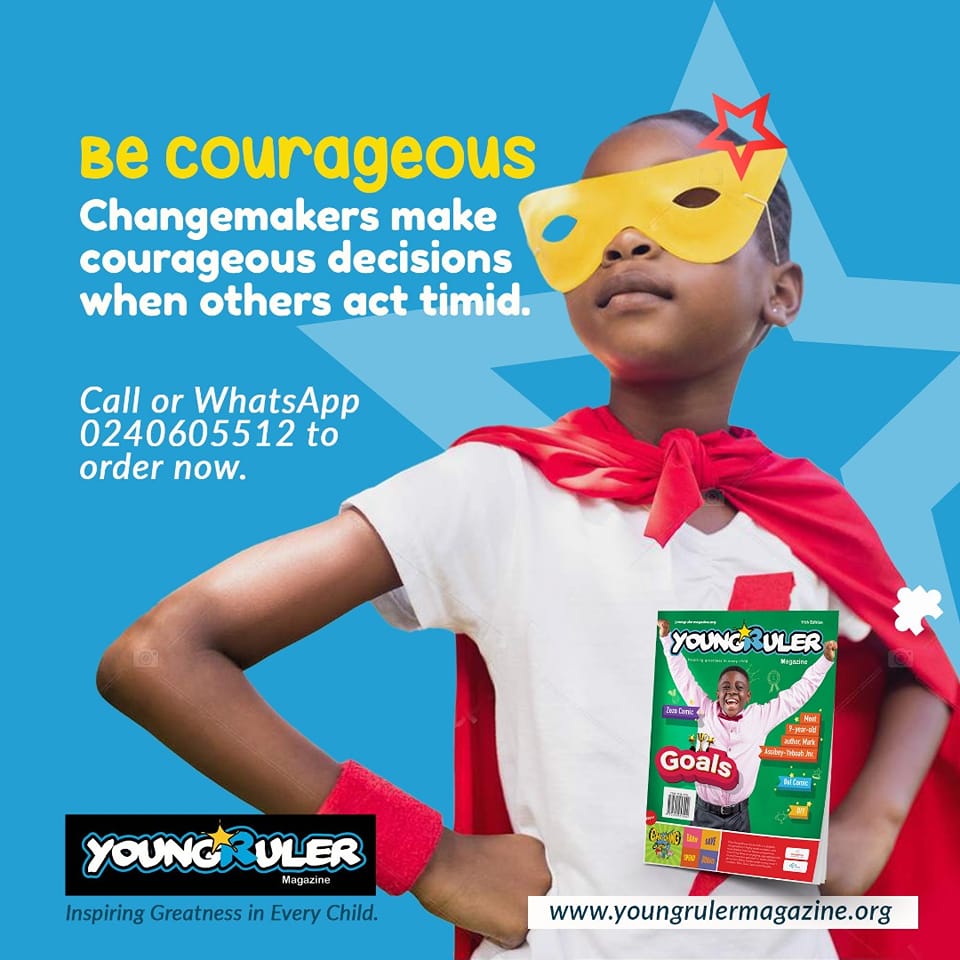 Young Ruler Magazine
