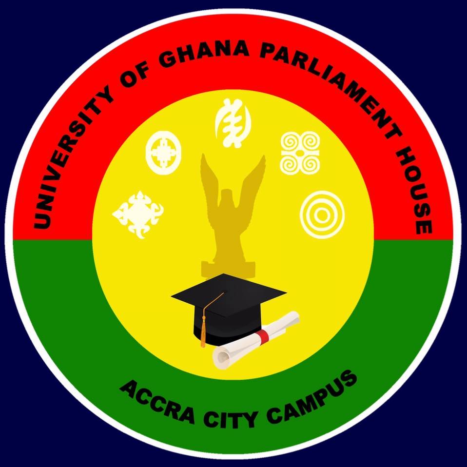 Un... - University of Ghana Parliament House Accra City Campus