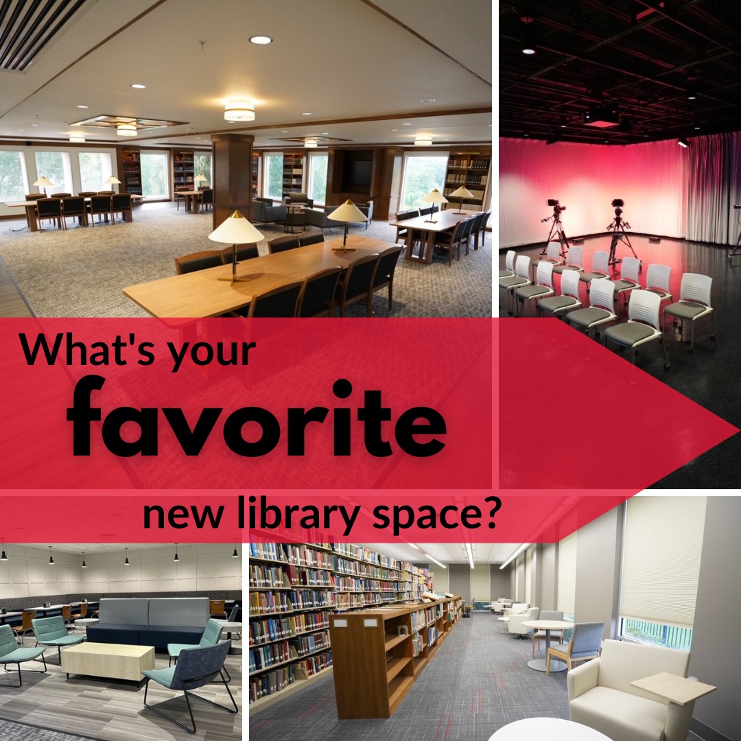 We love seeing the... - Chatlos Library at Florida College | Facebook