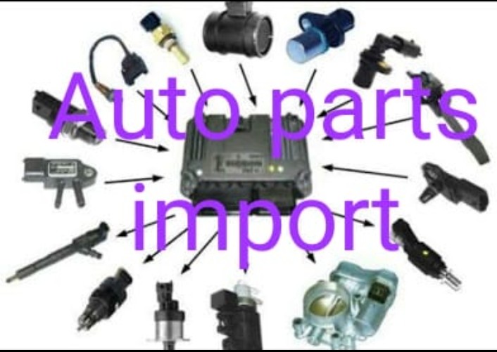 Auto parts import | Lima