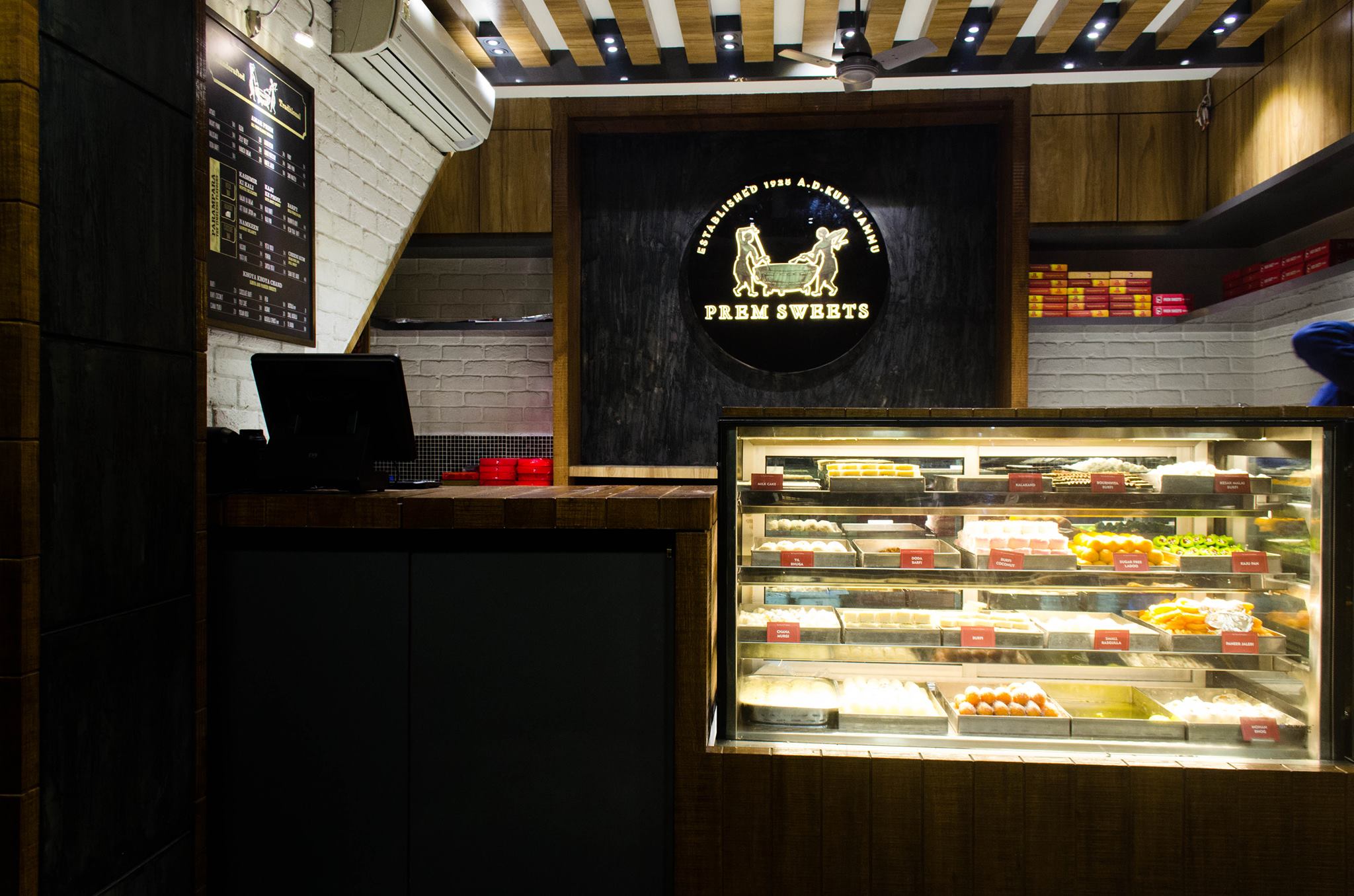 Prem Sweets | Jammu