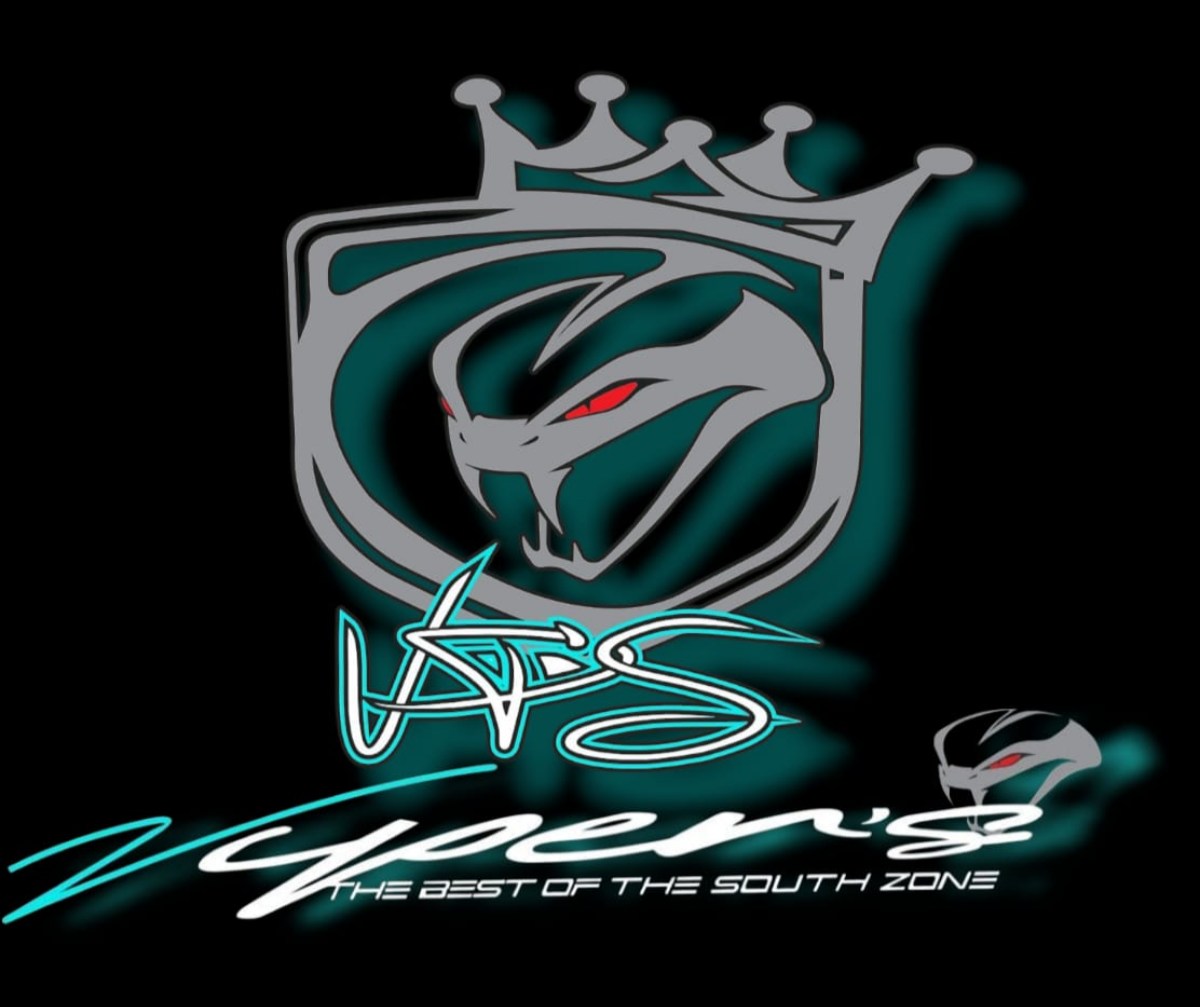 Viper'S the BEST of the SOUTH ZONE