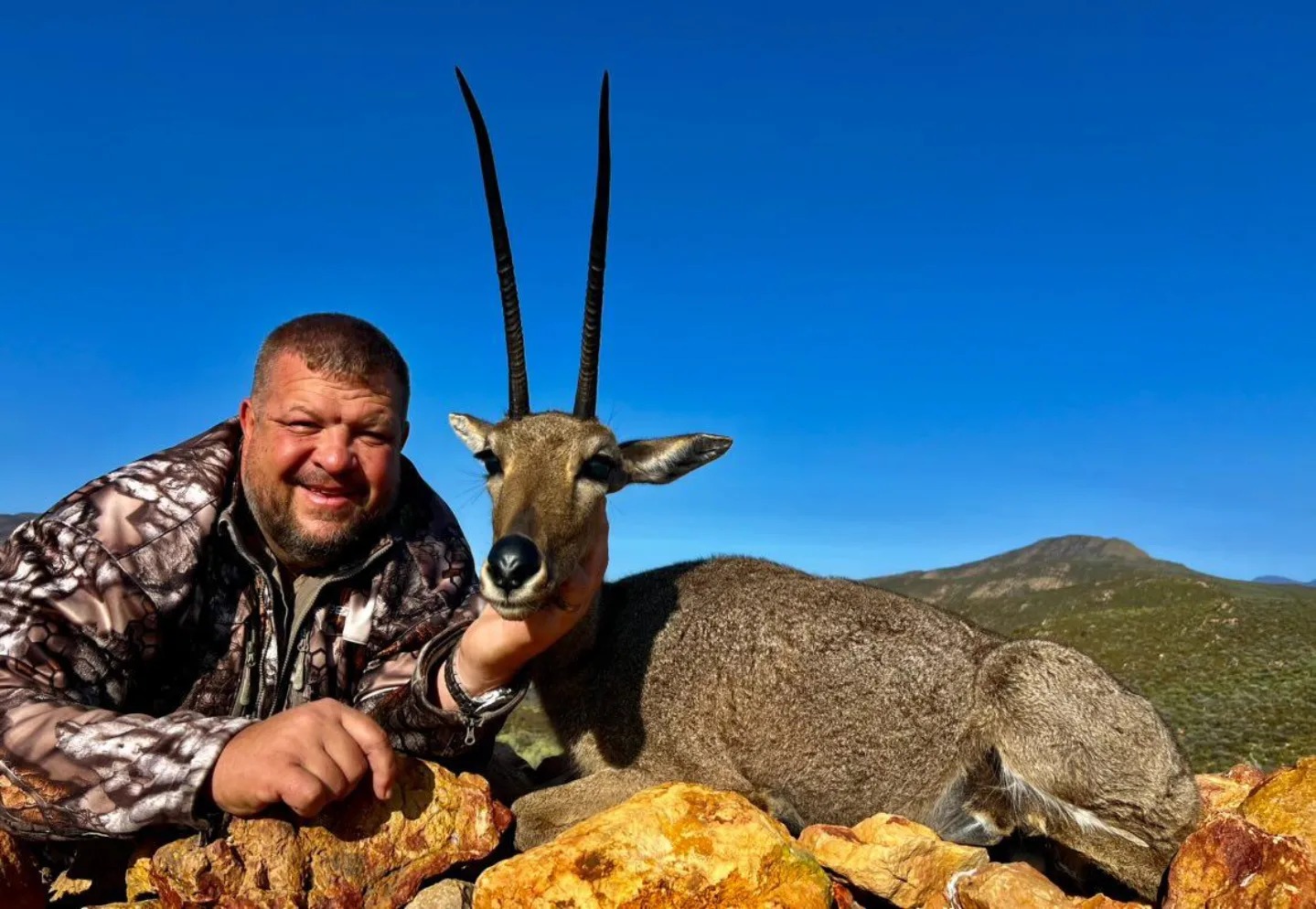 Once in a lifetime Vaal... - Hunting and wildlife breeding | Facebook